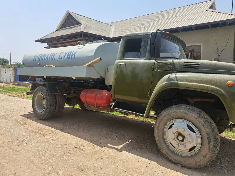 Zil. Suv tashish — фото 2
