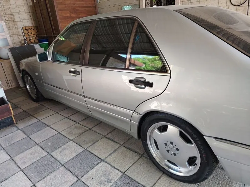 Mercedes W140 S500 sotiladi! — фото 2