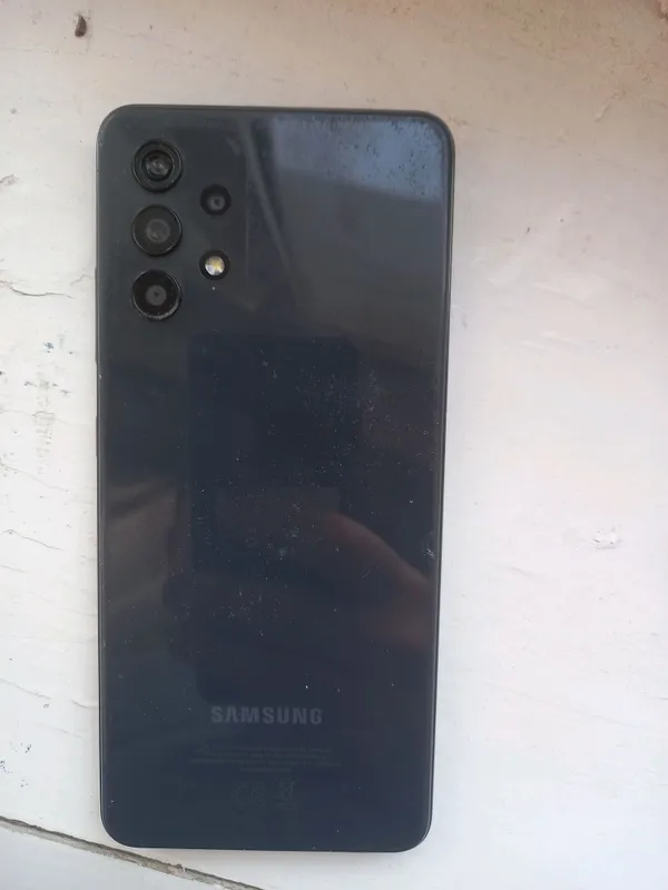 Samsung galaxy A32 Холати яхши 6/128  хотира 1500