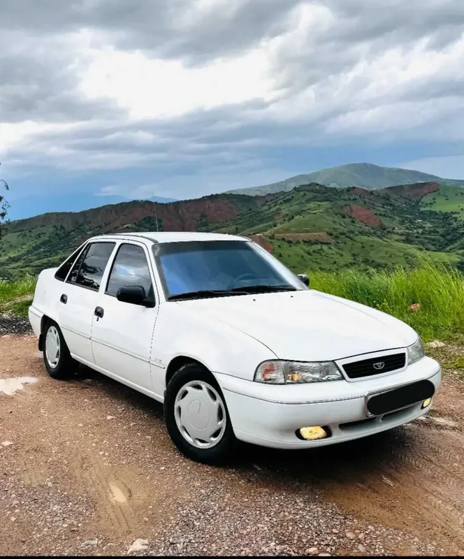Daewoo Nexia 1996 1 Daewoo Nexia 1996 1
