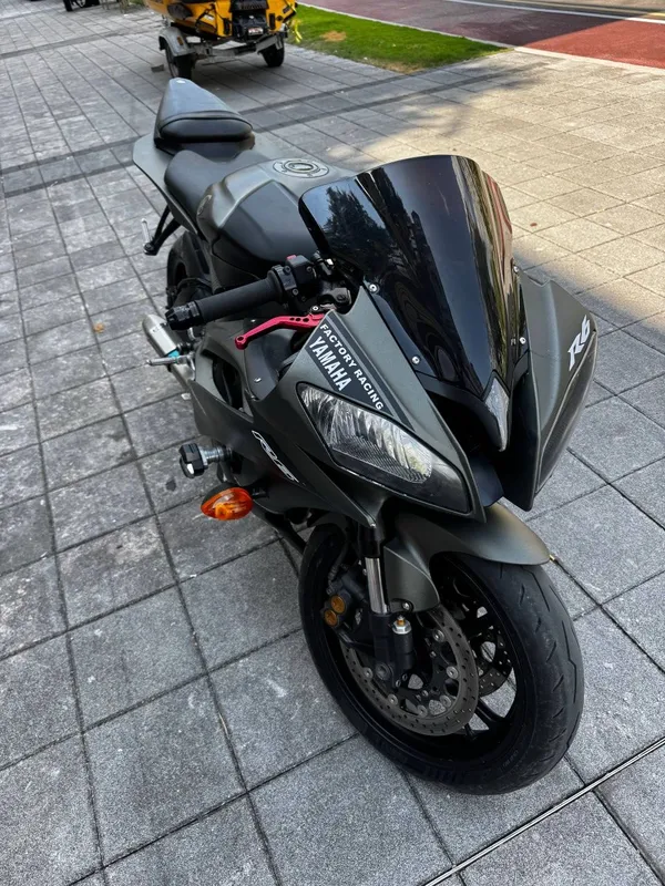 Продается Yamaha R6. Имеется рассрочка Продается Yamaha R6. Имеется рассрочка