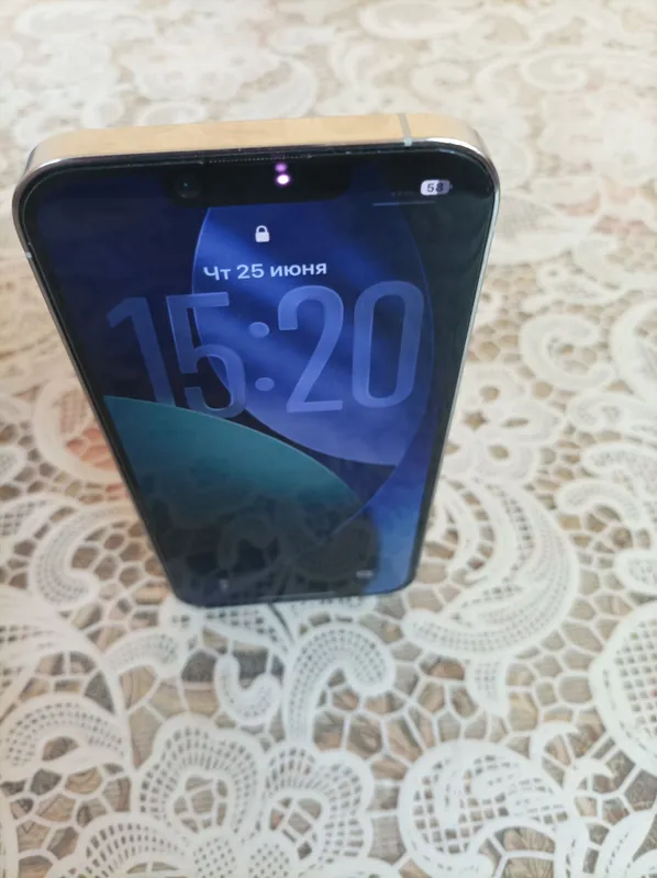 IPHONE 13 PRO, yomkost 76, xotira 256. Holati idealniy. — фото 2