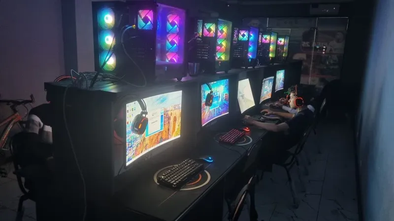 Kompyuter dona Game club — фото 1