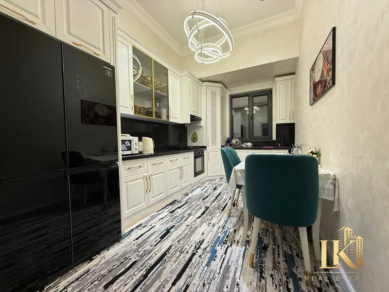 4/10-11/11 ЖК New Life, Яшнабадский район, просторный дюплекс с евроремонтом — фото 1