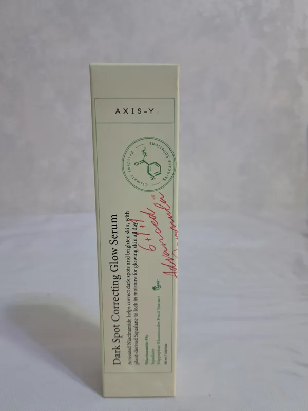 Axis-ydan Dark Spot Correcting Glow Serum original — фото 1