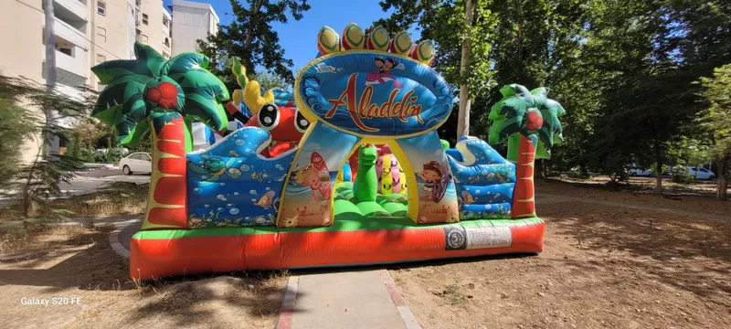 Батут аренда Batut ijaraga beriladi