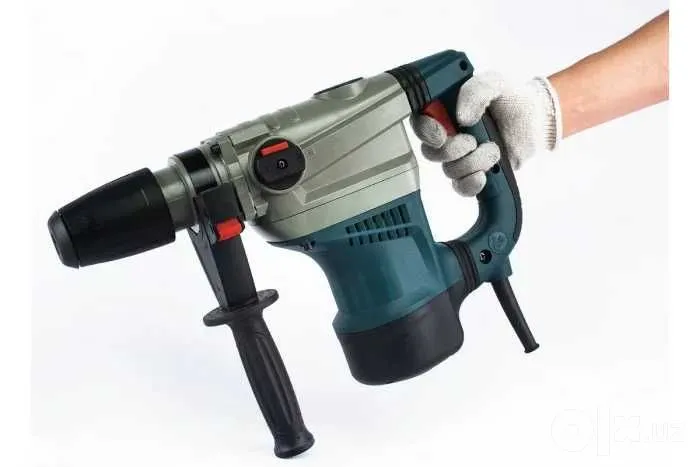 Перфоратор ALTECO RH 1200-36 SDS-Max (9КГ) 1 Перфоратор ALTECO RH 1200-36 SDS-Max (9КГ) 1