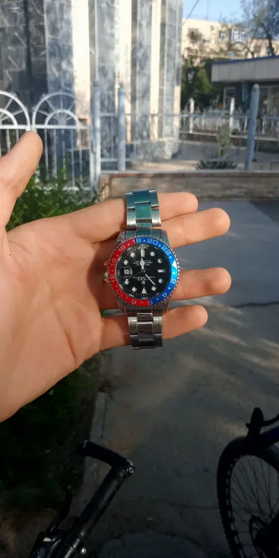 Часы Rolex (подделка) — фото 2