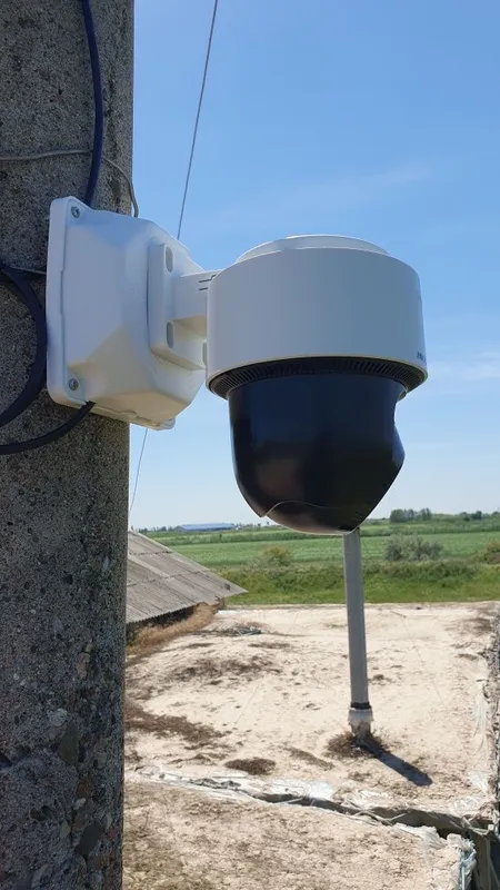 Камера видеонаблюдения| Следит за движением Hikvision 8 Камера видеонаблюдения| Следит за движением Hikvision 8