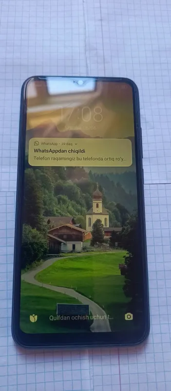Редми9 А ишлаб дурибди