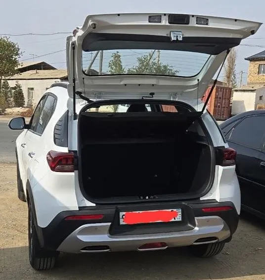 KIA SONET FULL 3 ПОЗИЦИЯ 2025 жыл пробег 300 журген сатылады — фото 2