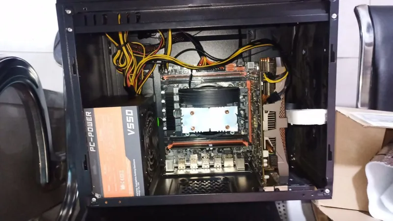 protesir keys xeon 99 operativka 2 dona 8 gb