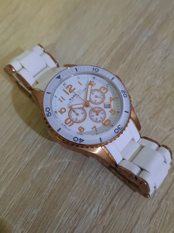MARC JACOBS Rock Chronograph 5 MARC JACOBS Rock Chronograph 5