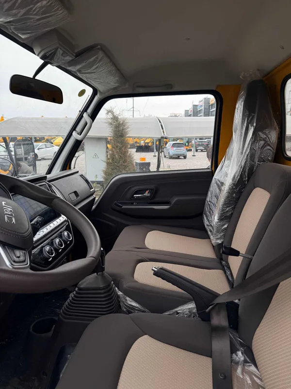 Автовышка 33м, JMC, Foton — фото 3