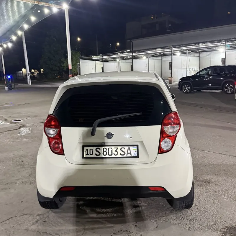 Spark / Спарк 2020 Автомат 1.25 83км 6 Spark / Спарк 2020 Автомат 1.25 83км 6