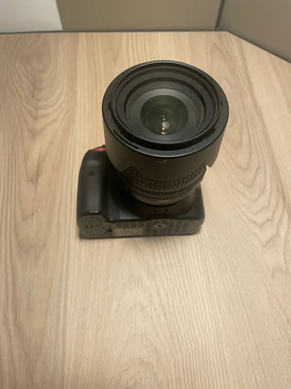 Фотоаппарат Nikon D3300 + 18-105mm VR (затвор 10К) — фото 3