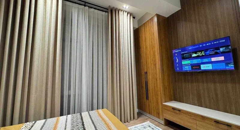 ЖК Манзара 2ком 55м2 Аренда Manzara city High town ФОТО РЕАЛ — фото 1