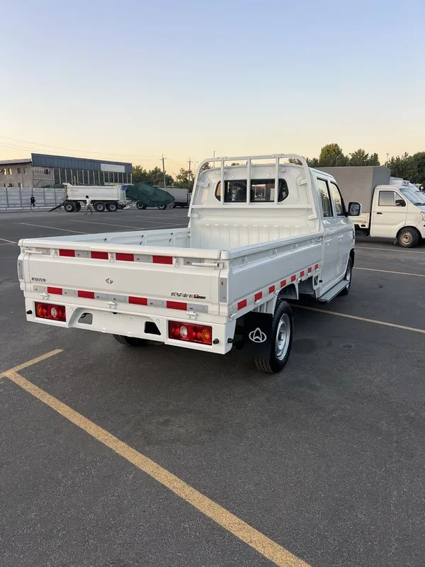 Changan Star Plus, полный привод, 2026 4 Changan Star Plus, полный привод, 2026 4
