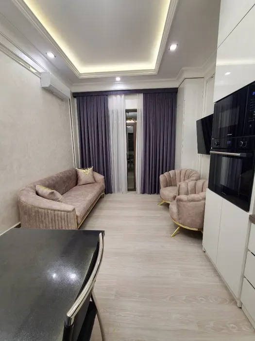 Шайхантахур район Tashkent city Boulvard 1