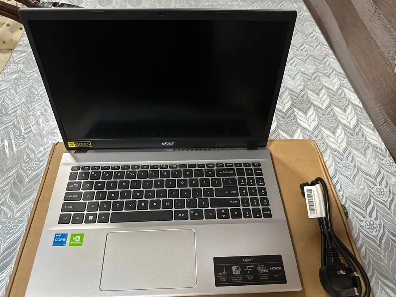 Acer Aspire 3 noutbuk, tezkor va ishonchli — фото 3