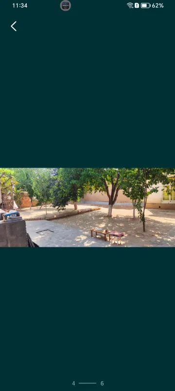 Sebzor hovli sotiladi SROCHNA 4