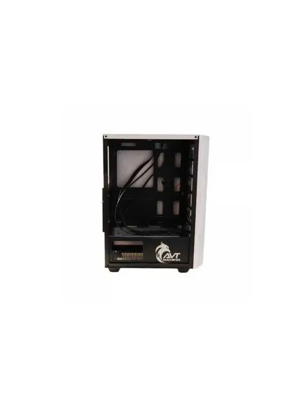 Корпус AVT/ GAMING X1 WHITE / Белый / Mid Tower 2 Корпус AVT/ GAMING X1 WHITE / Белый / Mid Tower 2