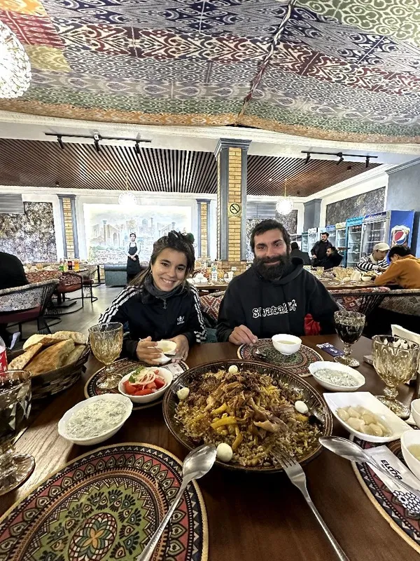 Гид экскурсавод на английском и русском по городу Самарканда 4 Гид экскурсавод на английском и русском по городу Самарканда 4