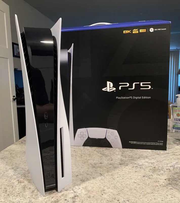 Sony Play Station slim бюджетный вариант для развлечение дома! — фото 2