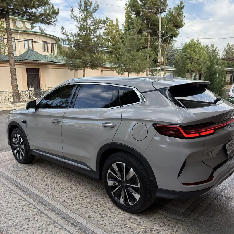 BYD Champion 605 Smart 2025, идеальное состояние 5 BYD Champion 605 Smart 2025, идеальное состояние 5