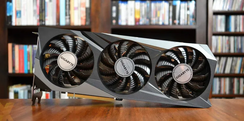 Zotac RTX 3070 8GB 15ta bor shoshilamiz
