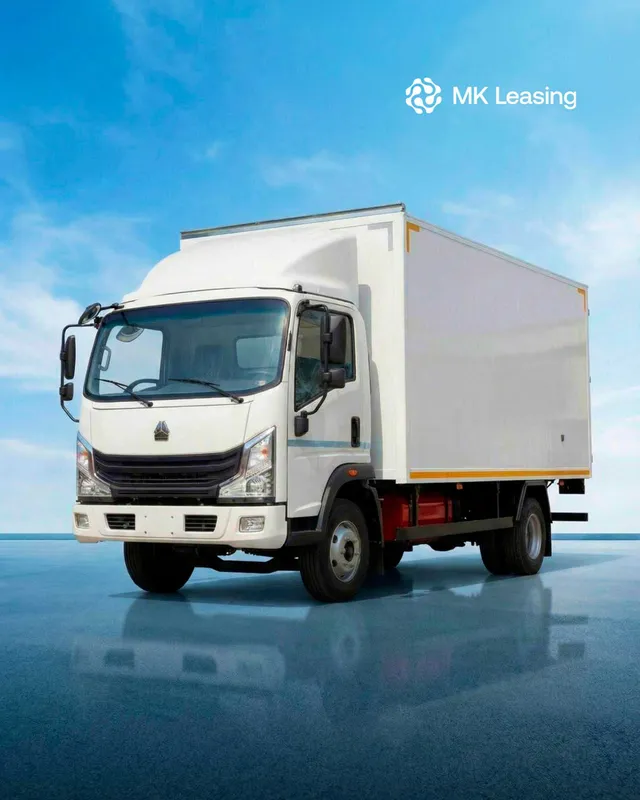 Sinotruk Homan-H3 4x2 CNG: 13 oygacha bo‘lib to‘lash, stavka — 0,1%