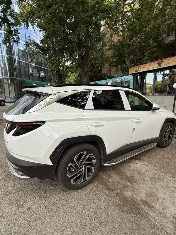 Новая Hyundai Tucson High-Tech4WD 5