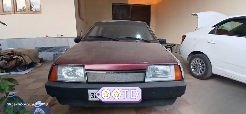 Придам ваз 2109, 2000г 1 Придам ваз 2109, 2000г 1