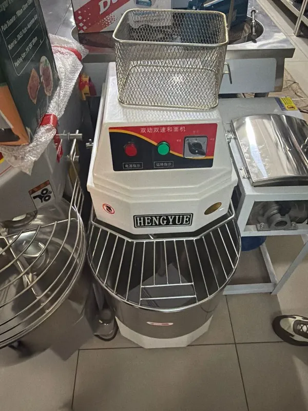 Xamir qoradigan mishalka 15 kg 220 w mixser мишалка 4