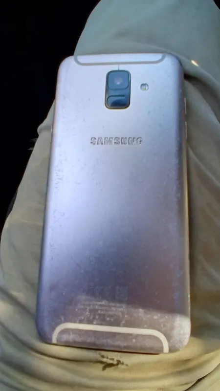 Samsung A6 сатылады 2