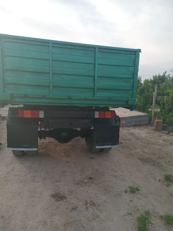 Zil 554m yuk mashinasi kelishilgan holda sotiladi — фото 4