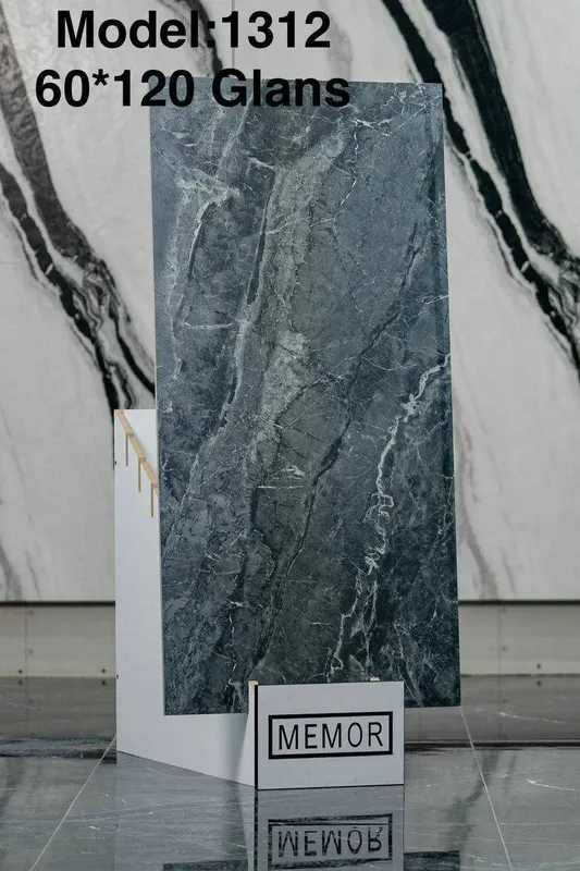 Keramogranit kafel 60*120 glansviy (yaltiroq) — фото 1