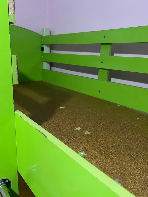 2 етажли кровать 3