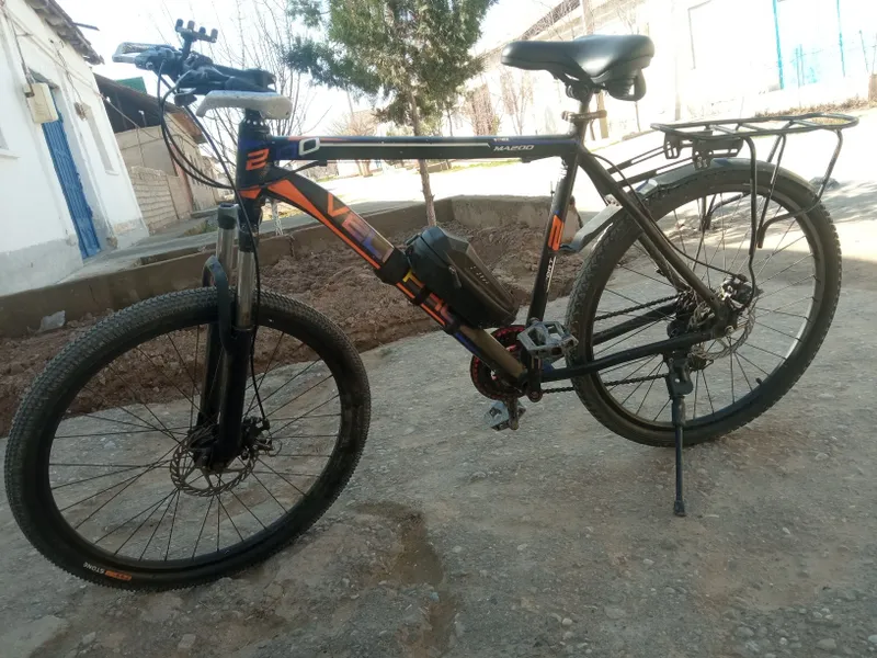 Velosiped sotiladi arzon narxda
