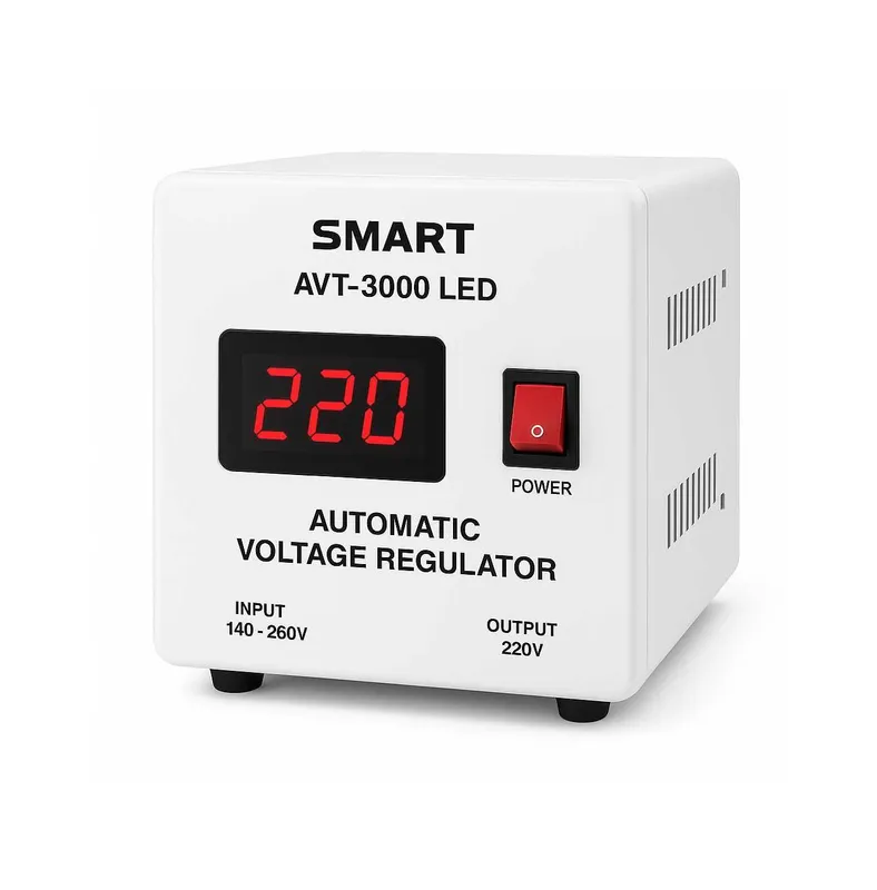 ! SMART AVT- 3000 LED avr ! SMART AVT- 3000 LED avr