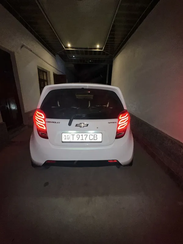 chevrolet spark 2015 1,25 motor oq — фото 1
