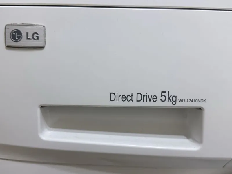 Продается стиральная машина LG . Корейская сборка — фото 3