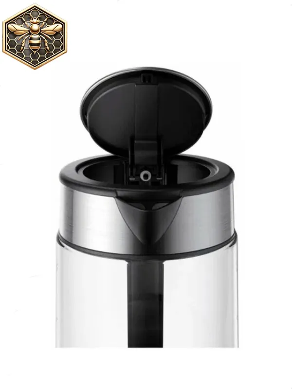 Чайник Xiaomi Electric Glass Kettle Global! 4