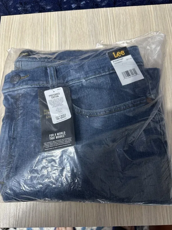 Джинсы Lee legendary regular fit.36/32 — фото 3
