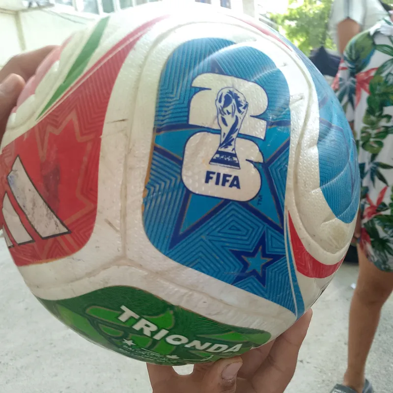 мяч trionda fifa2026 оригинал 100 %