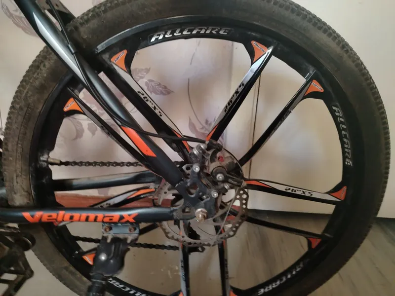 Велосипед Velomax TX 9.5 3 Велосипед Velomax TX 9.5 3