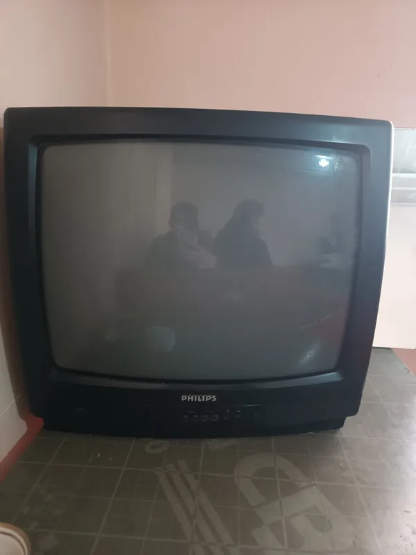 Телевизор простои