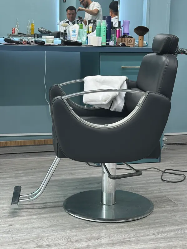 Kreslo barber