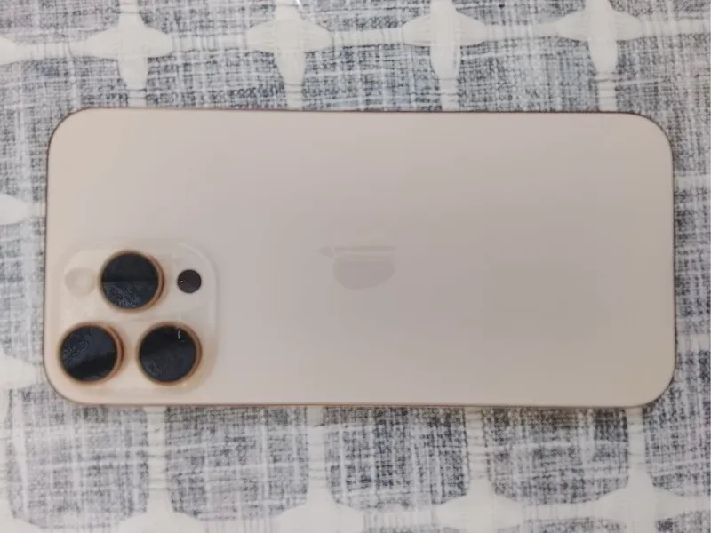 I PHONE 16 pro max LLA 256 esim desert rose — фото 2