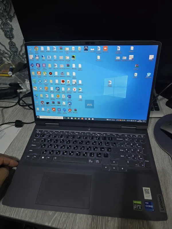 Lenovo Loq 16 ноутбук 3